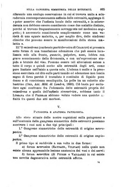 Il morgagni giornale indirizzato al progresso della medicina. Parte 1., Archivio o Memorie originali