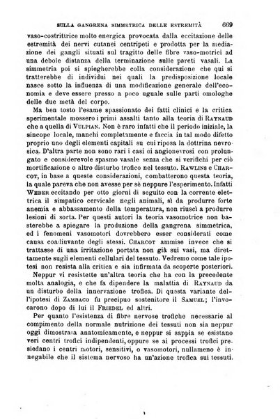 Il morgagni giornale indirizzato al progresso della medicina. Parte 1., Archivio o Memorie originali