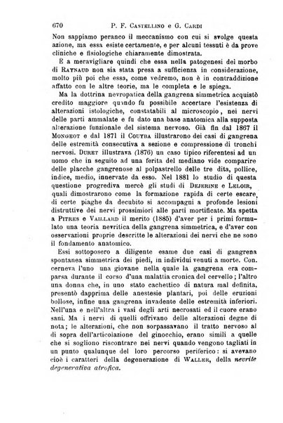 Il morgagni giornale indirizzato al progresso della medicina. Parte 1., Archivio o Memorie originali