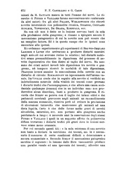 Il morgagni giornale indirizzato al progresso della medicina. Parte 1., Archivio o Memorie originali