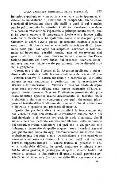 Il morgagni giornale indirizzato al progresso della medicina. Parte 1., Archivio o Memorie originali