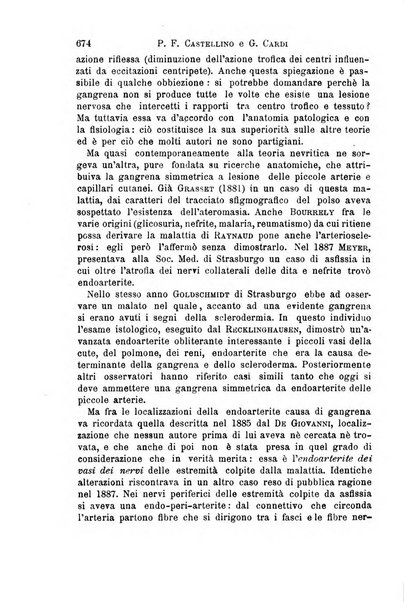 Il morgagni giornale indirizzato al progresso della medicina. Parte 1., Archivio o Memorie originali