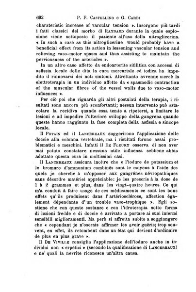 Il morgagni giornale indirizzato al progresso della medicina. Parte 1., Archivio o Memorie originali