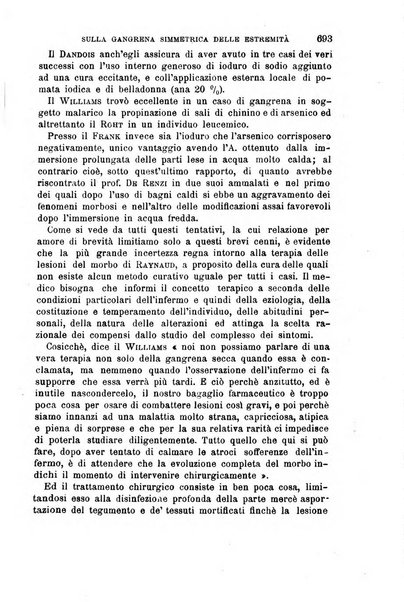 Il morgagni giornale indirizzato al progresso della medicina. Parte 1., Archivio o Memorie originali