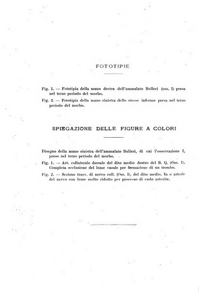 Il morgagni giornale indirizzato al progresso della medicina. Parte 1., Archivio o Memorie originali