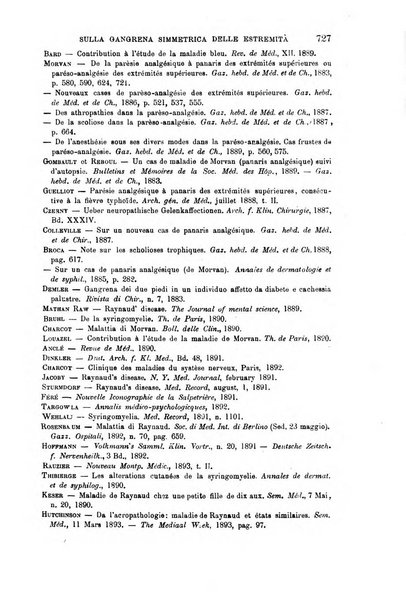 Il morgagni giornale indirizzato al progresso della medicina. Parte 1., Archivio o Memorie originali