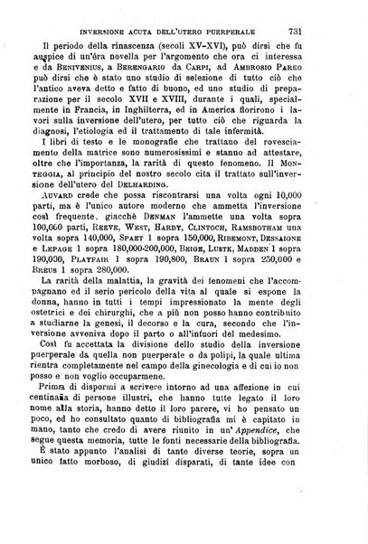 Il morgagni giornale indirizzato al progresso della medicina. Parte 1., Archivio o Memorie originali