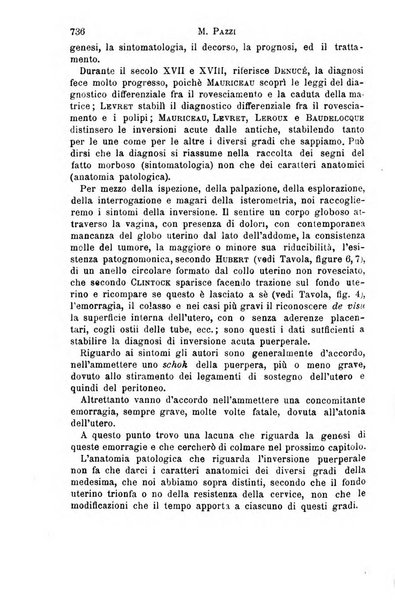 Il morgagni giornale indirizzato al progresso della medicina. Parte 1., Archivio o Memorie originali