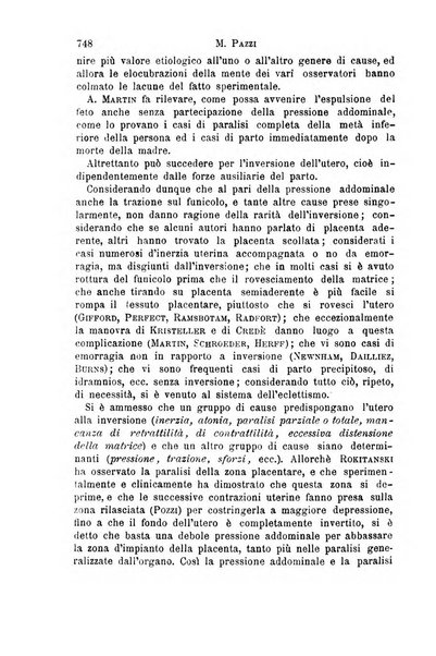 Il morgagni giornale indirizzato al progresso della medicina. Parte 1., Archivio o Memorie originali