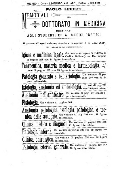 Il morgagni giornale indirizzato al progresso della medicina. Parte 1., Archivio o Memorie originali