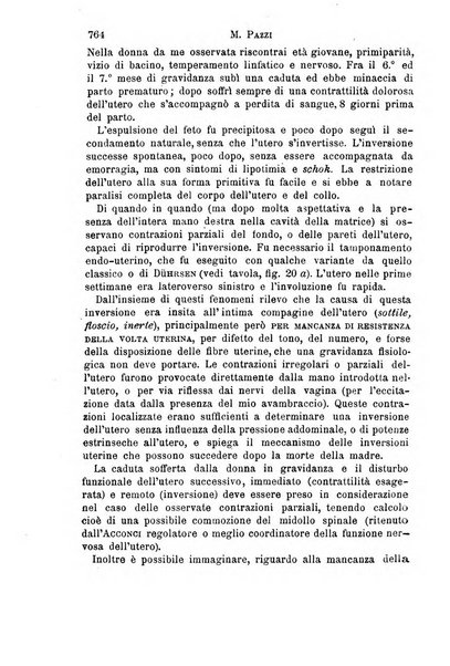 Il morgagni giornale indirizzato al progresso della medicina. Parte 1., Archivio o Memorie originali