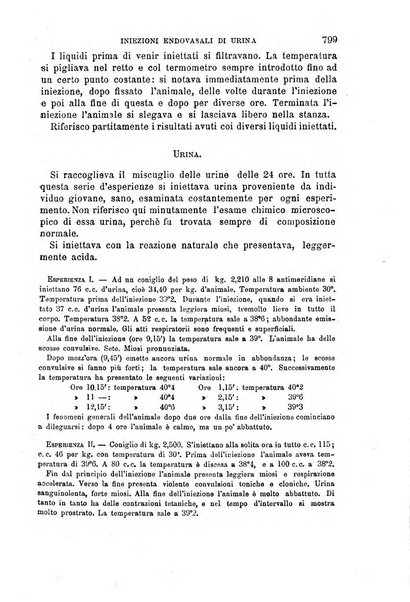 Il morgagni giornale indirizzato al progresso della medicina. Parte 1., Archivio o Memorie originali