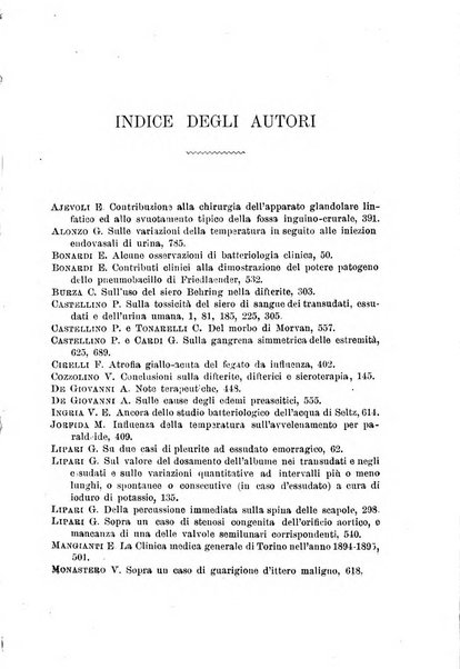 Il morgagni giornale indirizzato al progresso della medicina. Parte 1., Archivio o Memorie originali