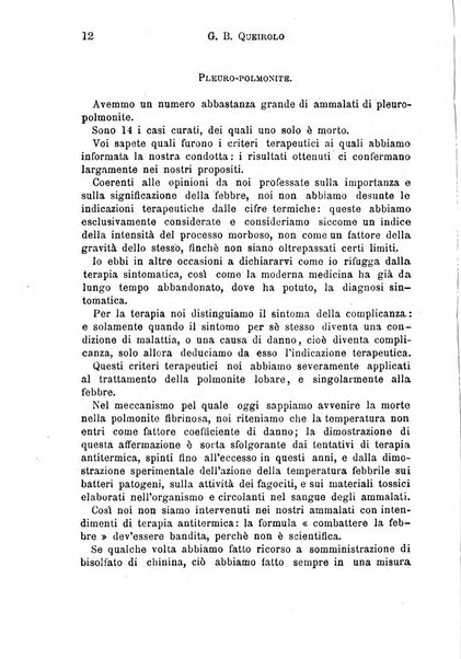 Il morgagni giornale indirizzato al progresso della medicina. Parte 1., Archivio o Memorie originali