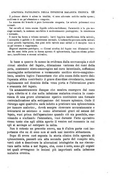 Il morgagni giornale indirizzato al progresso della medicina. Parte 1., Archivio o Memorie originali