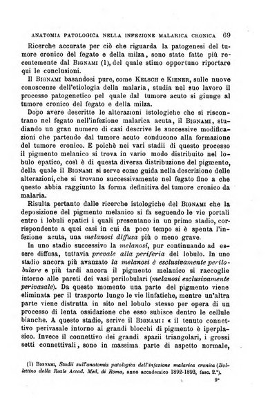 Il morgagni giornale indirizzato al progresso della medicina. Parte 1., Archivio o Memorie originali