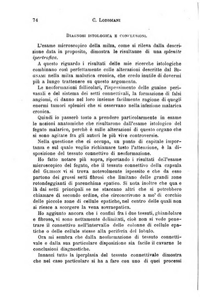 Il morgagni giornale indirizzato al progresso della medicina. Parte 1., Archivio o Memorie originali