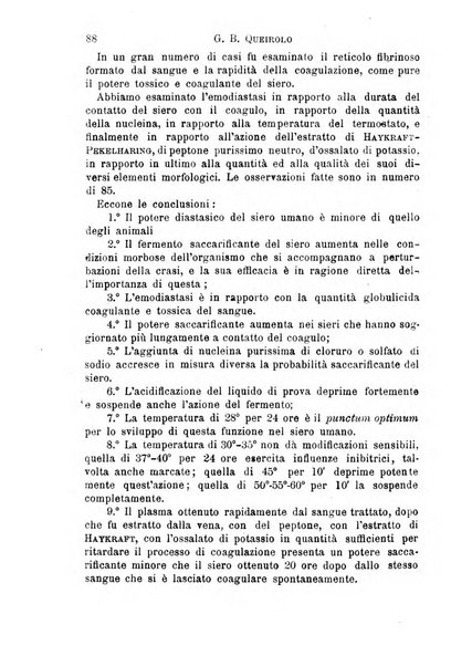 Il morgagni giornale indirizzato al progresso della medicina. Parte 1., Archivio o Memorie originali