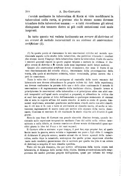 Il morgagni giornale indirizzato al progresso della medicina. Parte 1., Archivio o Memorie originali