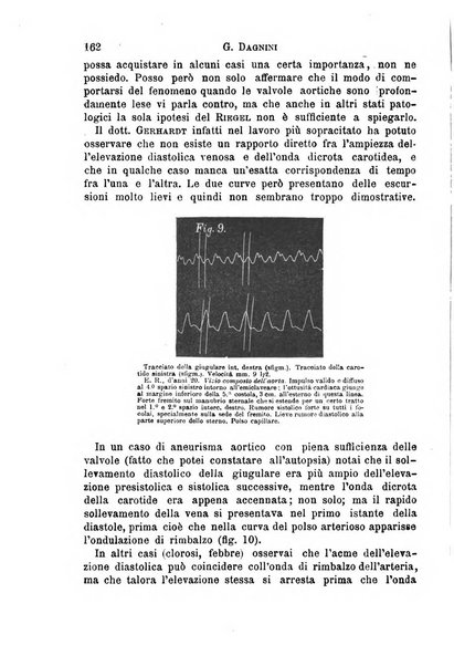 Il morgagni giornale indirizzato al progresso della medicina. Parte 1., Archivio o Memorie originali