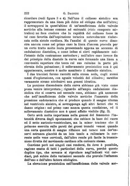 Il morgagni giornale indirizzato al progresso della medicina. Parte 1., Archivio o Memorie originali