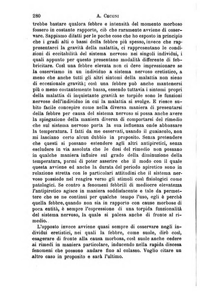 Il morgagni giornale indirizzato al progresso della medicina. Parte 1., Archivio o Memorie originali