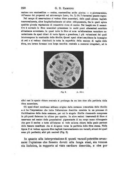 Il morgagni giornale indirizzato al progresso della medicina. Parte 1., Archivio o Memorie originali