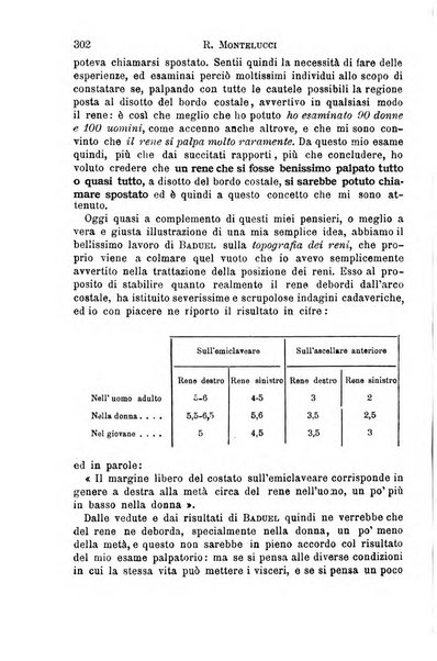 Il morgagni giornale indirizzato al progresso della medicina. Parte 1., Archivio o Memorie originali