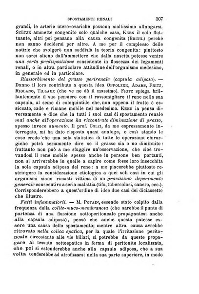 Il morgagni giornale indirizzato al progresso della medicina. Parte 1., Archivio o Memorie originali