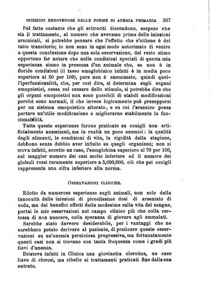 Il morgagni giornale indirizzato al progresso della medicina. Parte 1., Archivio o Memorie originali