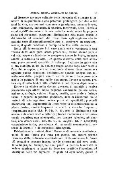 Il morgagni giornale indirizzato al progresso della medicina. Parte 1., Archivio o Memorie originali