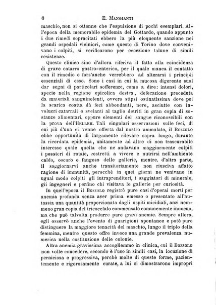 Il morgagni giornale indirizzato al progresso della medicina. Parte 1., Archivio o Memorie originali