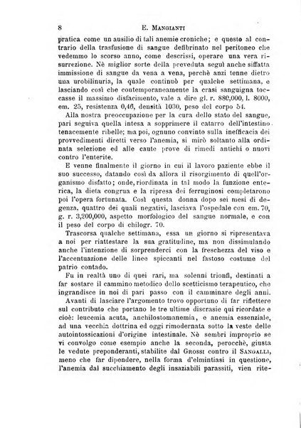 Il morgagni giornale indirizzato al progresso della medicina. Parte 1., Archivio o Memorie originali