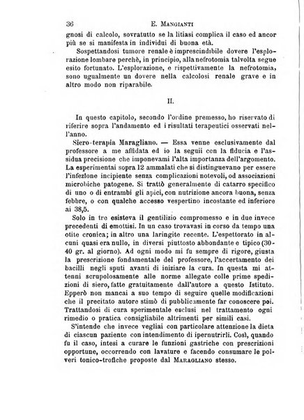 Il morgagni giornale indirizzato al progresso della medicina. Parte 1., Archivio o Memorie originali