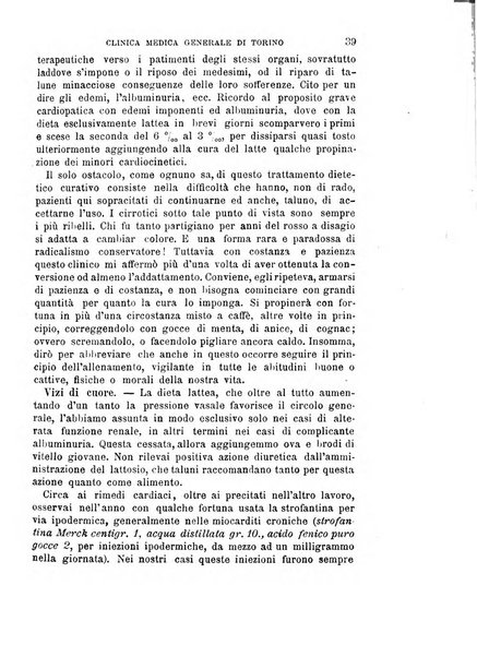 Il morgagni giornale indirizzato al progresso della medicina. Parte 1., Archivio o Memorie originali