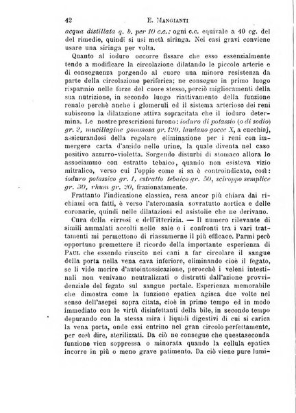 Il morgagni giornale indirizzato al progresso della medicina. Parte 1., Archivio o Memorie originali