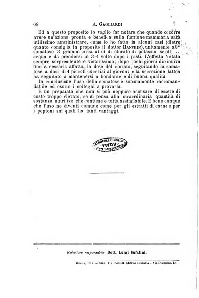 Il morgagni giornale indirizzato al progresso della medicina. Parte 1., Archivio o Memorie originali