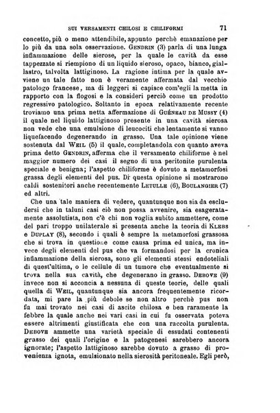 Il morgagni giornale indirizzato al progresso della medicina. Parte 1., Archivio o Memorie originali