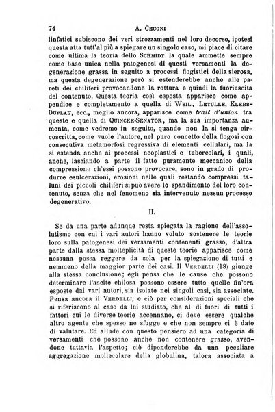 Il morgagni giornale indirizzato al progresso della medicina. Parte 1., Archivio o Memorie originali