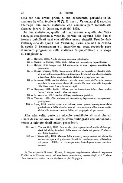 Il morgagni giornale indirizzato al progresso della medicina. Parte 1., Archivio o Memorie originali