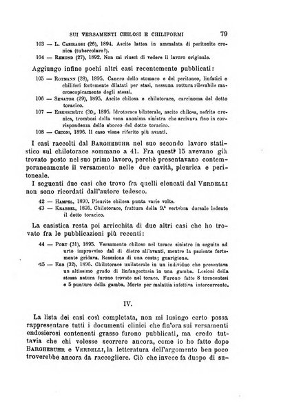 Il morgagni giornale indirizzato al progresso della medicina. Parte 1., Archivio o Memorie originali