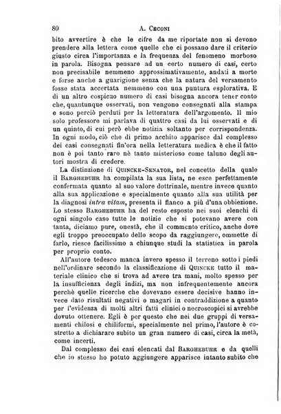 Il morgagni giornale indirizzato al progresso della medicina. Parte 1., Archivio o Memorie originali