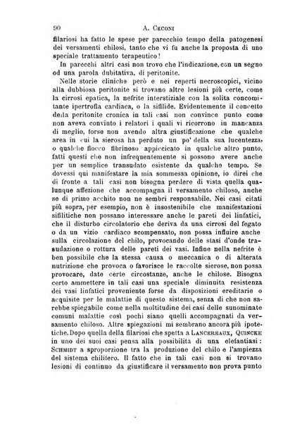 Il morgagni giornale indirizzato al progresso della medicina. Parte 1., Archivio o Memorie originali