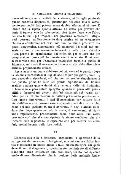 Il morgagni giornale indirizzato al progresso della medicina. Parte 1., Archivio o Memorie originali