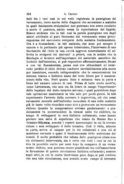 Il morgagni giornale indirizzato al progresso della medicina. Parte 1., Archivio o Memorie originali