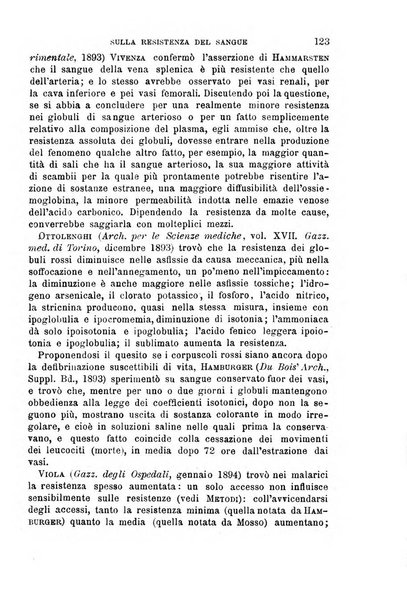 Il morgagni giornale indirizzato al progresso della medicina. Parte 1., Archivio o Memorie originali