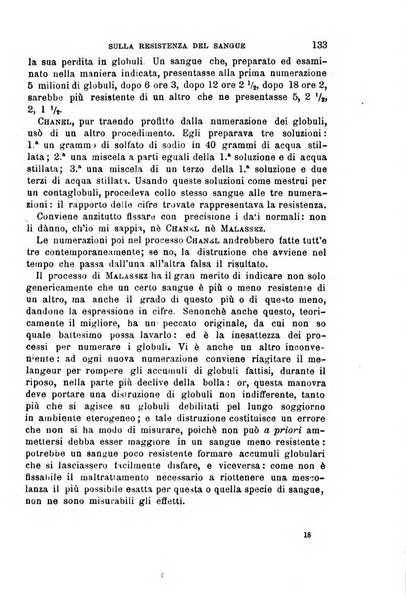 Il morgagni giornale indirizzato al progresso della medicina. Parte 1., Archivio o Memorie originali