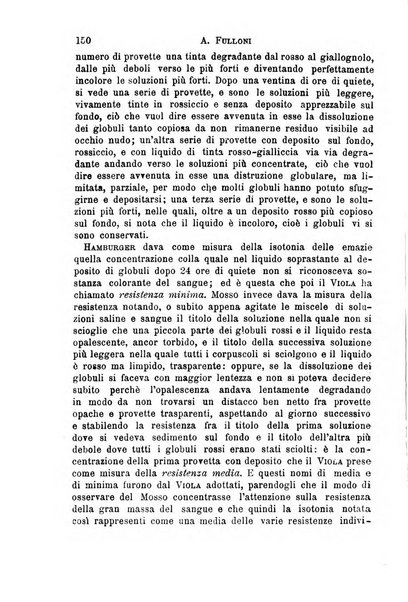 Il morgagni giornale indirizzato al progresso della medicina. Parte 1., Archivio o Memorie originali