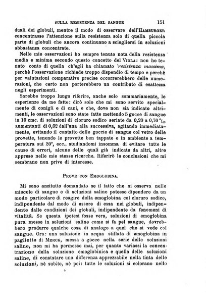 Il morgagni giornale indirizzato al progresso della medicina. Parte 1., Archivio o Memorie originali