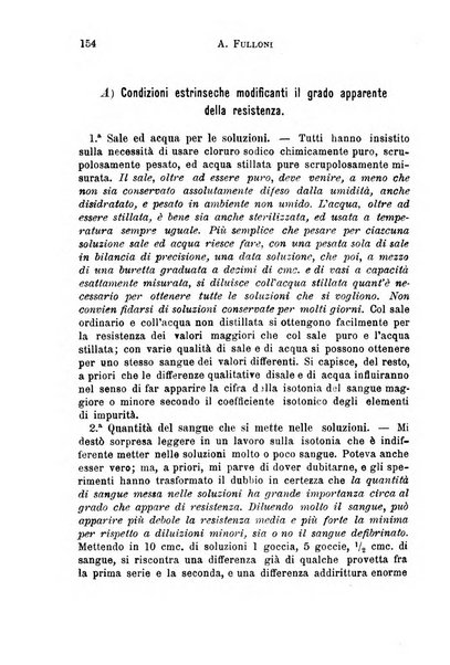 Il morgagni giornale indirizzato al progresso della medicina. Parte 1., Archivio o Memorie originali